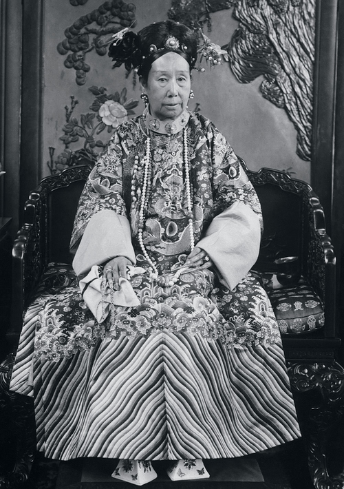 Empress Dowager Cixi